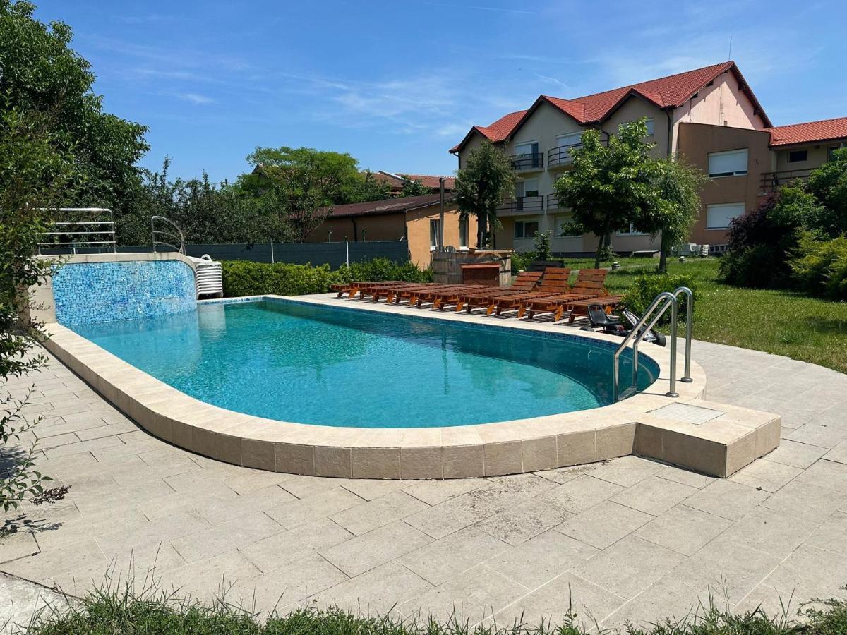 Dumbravita  Venus Resort מראה חיצוני תמונה